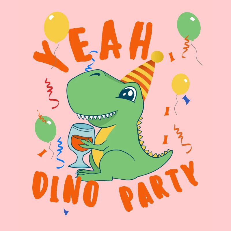 Yeah Dino Party