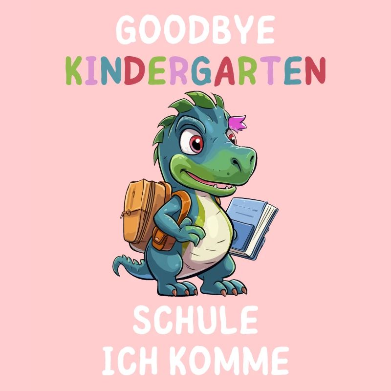 Goodbye Kindergarten Dino