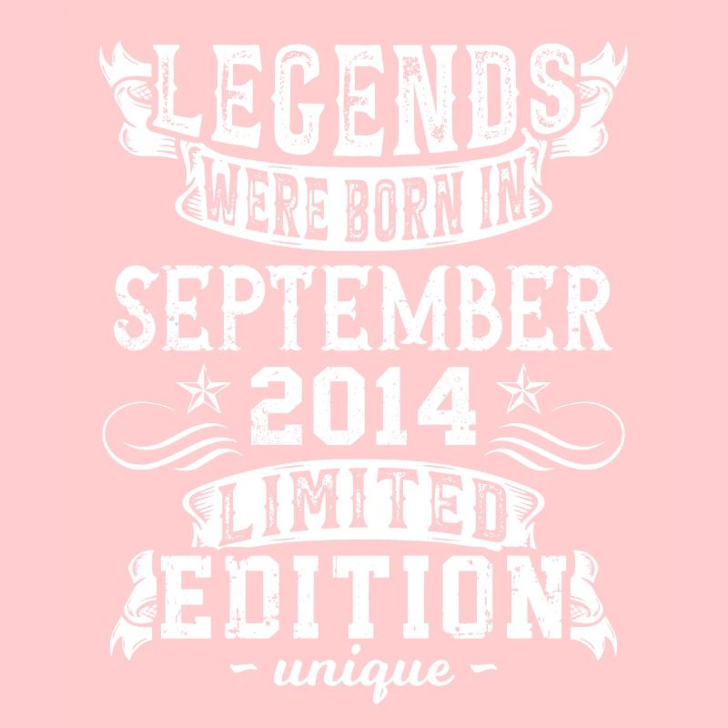 Anniversaire Septembre 2014 Année Edition Limitée