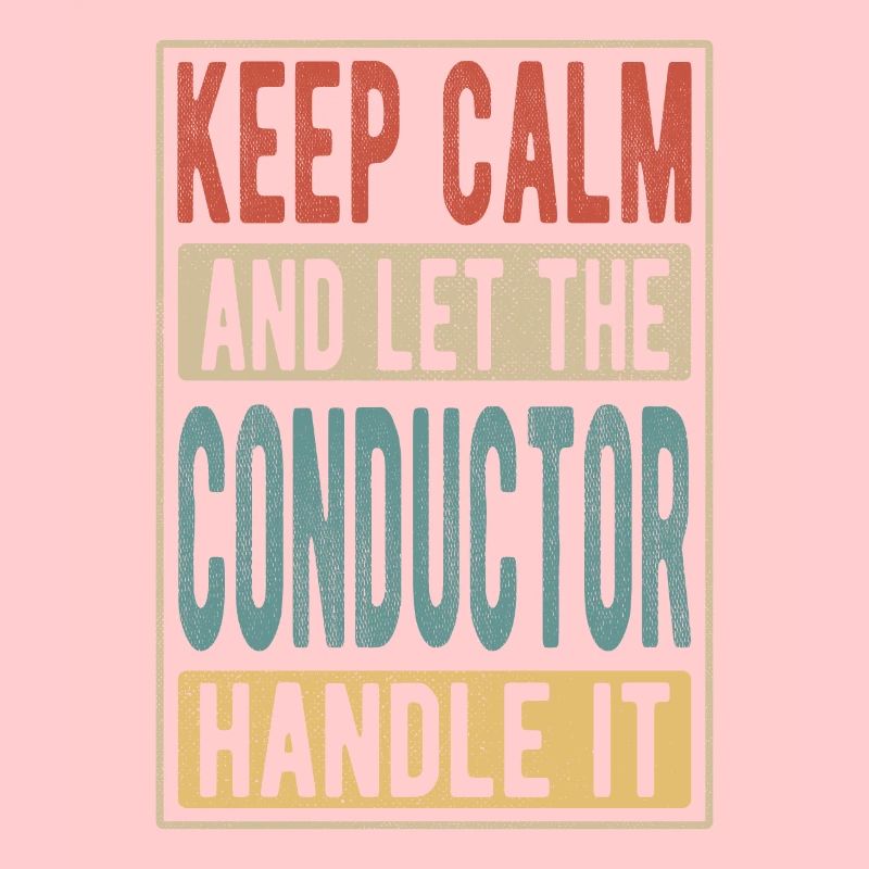 Dirigent Retro Geschenk