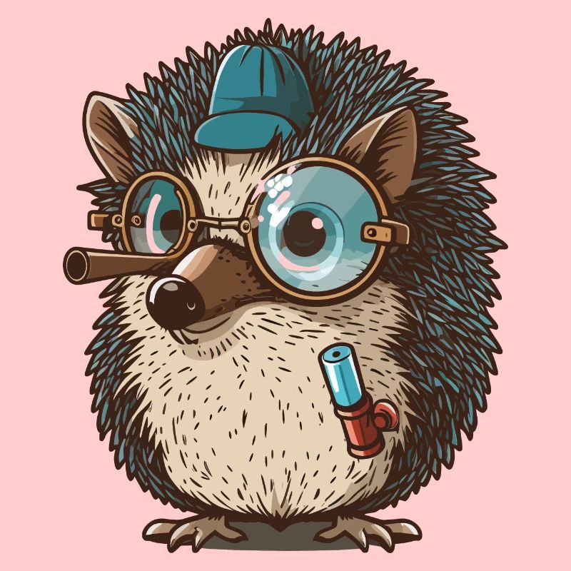 Monokel-Igel