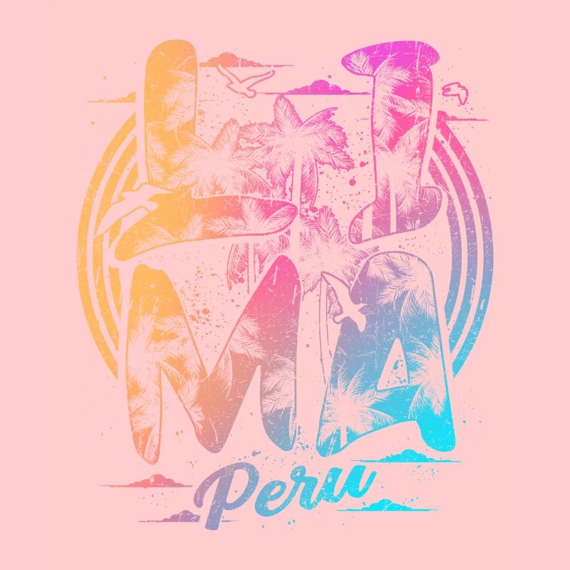 Lima Pérou Vacances Souvenirs