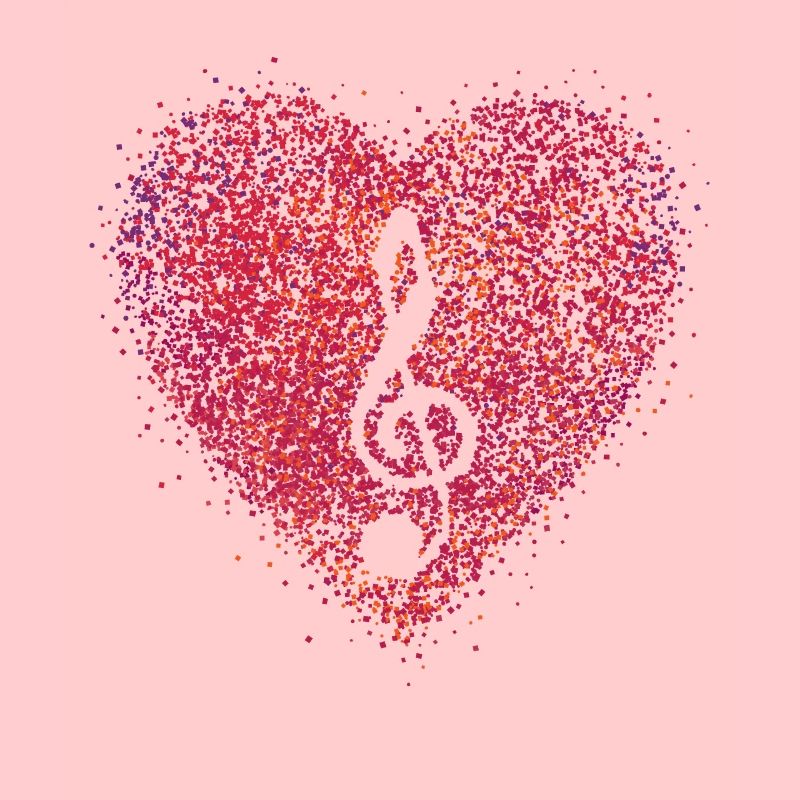 Treble clef, clef, soprano, chanteuse