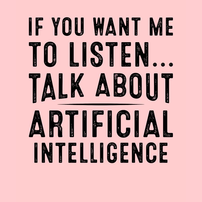 Si vous voulez que je vous écoute, parlez d’Artificial Int