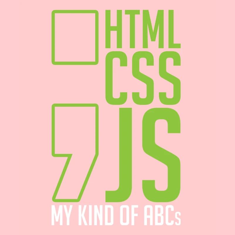 Webentwickler Geschenk Html Css Js Meine Art Von
