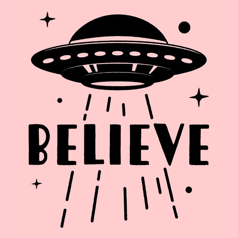 Glaube UFO