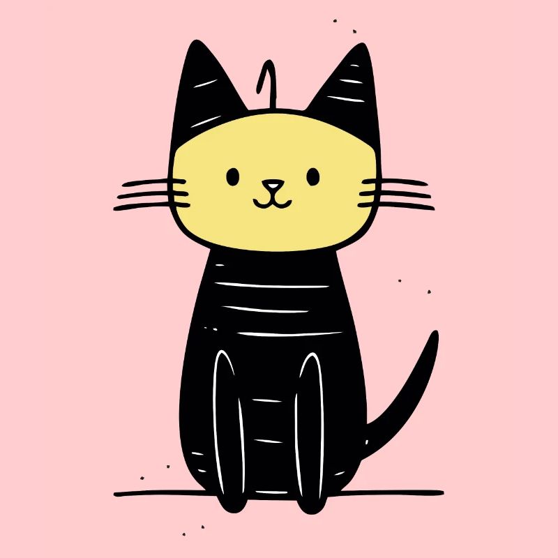 chat mignon