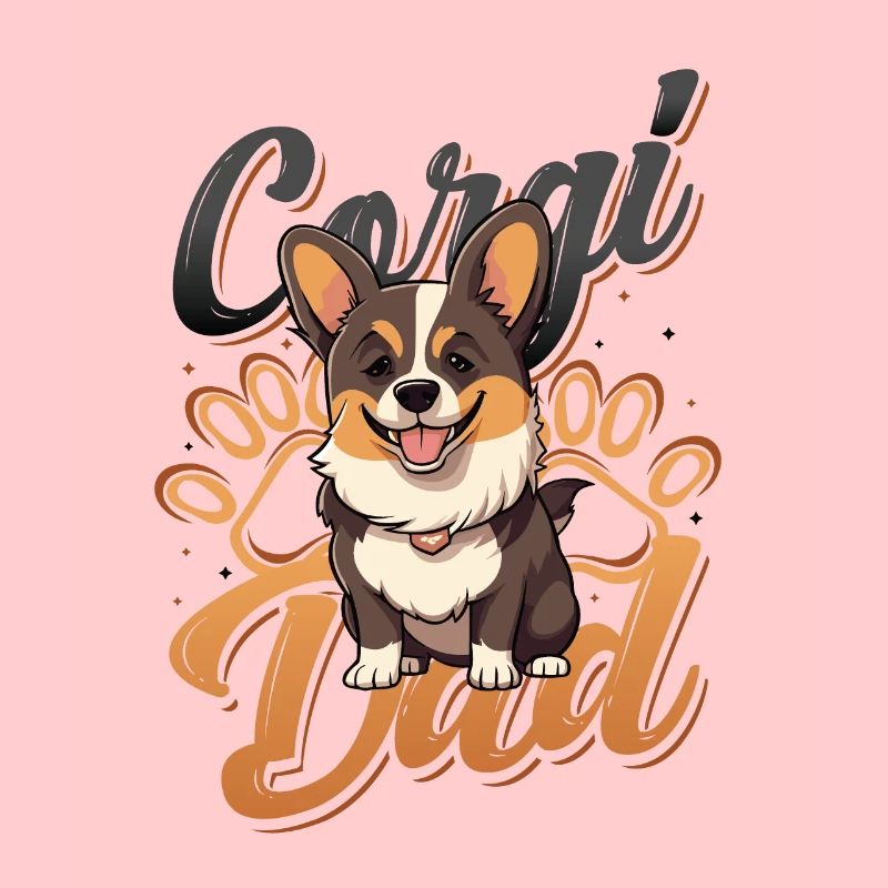 Corgi Daddy, Mignon Corgi Daddy