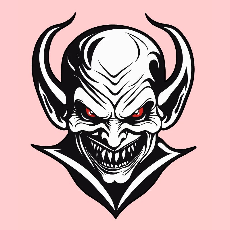 Devil / Hell / Horror / Devilish / Evil