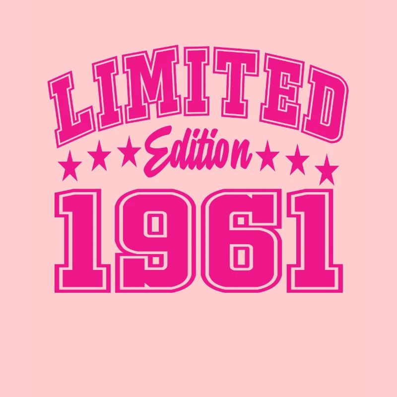 Limited Edition 1961