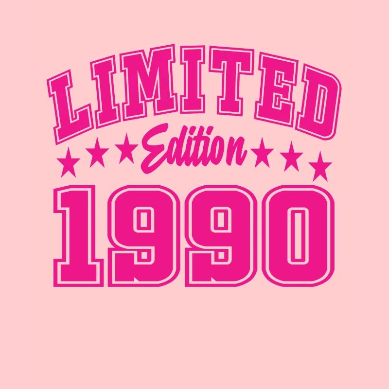 Édition limitée 1990