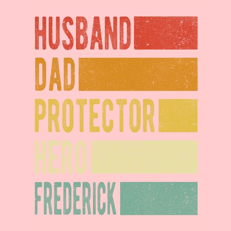 Frederick nom papa cadeau