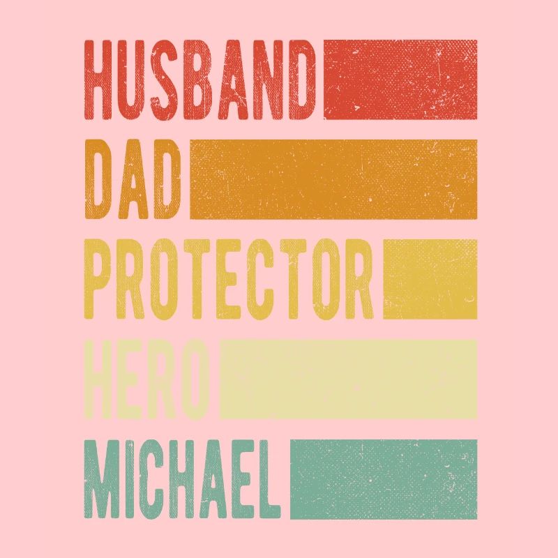 Michael nom papa cadeau