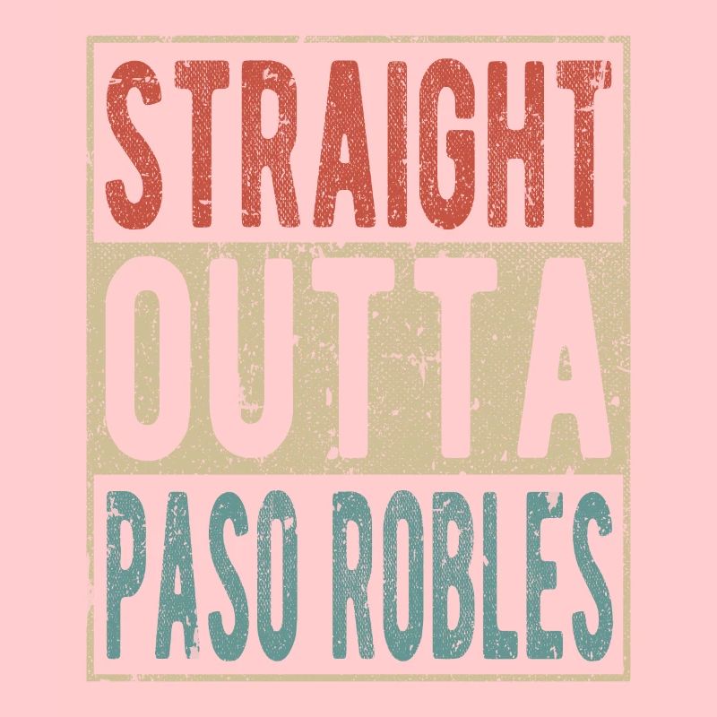 Tout droit sorti de Paso Robles