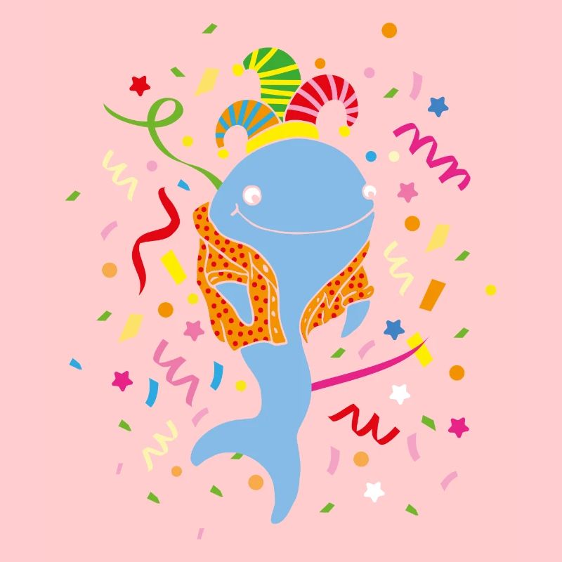 Carnaval Carnaval Confettis Fool’s Cap Cologne