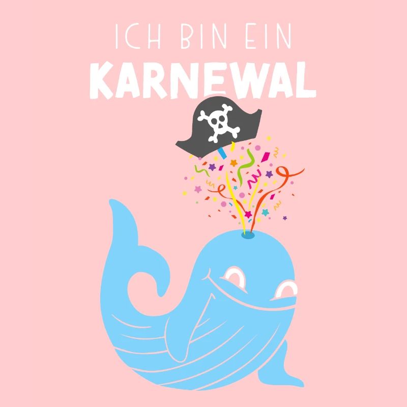 Je suis un carnaval, carnaval, confettis, pirate,