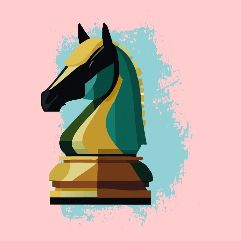 Échecs, Cheval