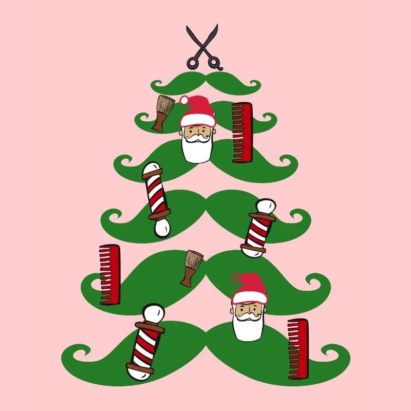 Salon de coiffure Noël