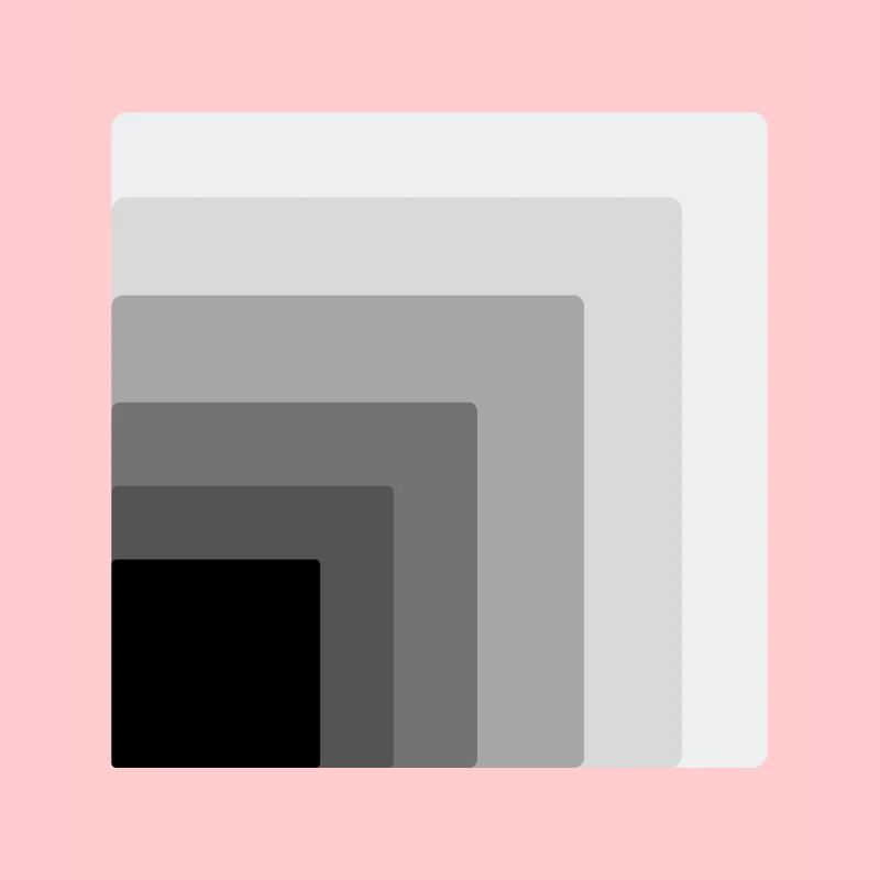 squares within a square