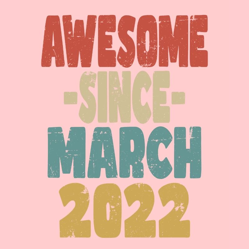 Génial mars 2022