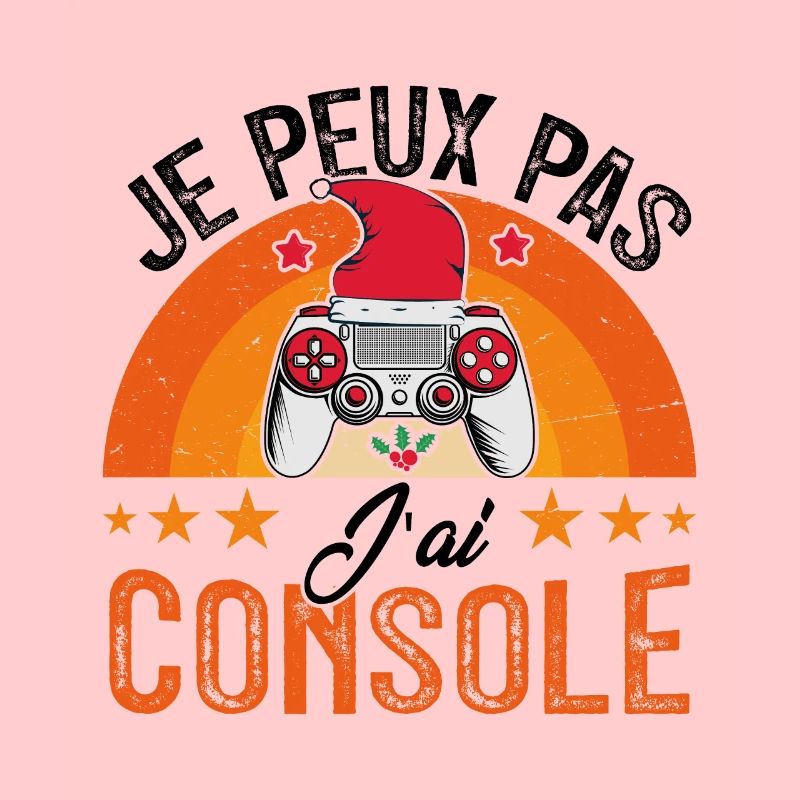 Je peux pas j ai console