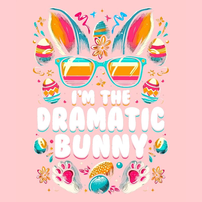 I'm The Dramatic Bunny