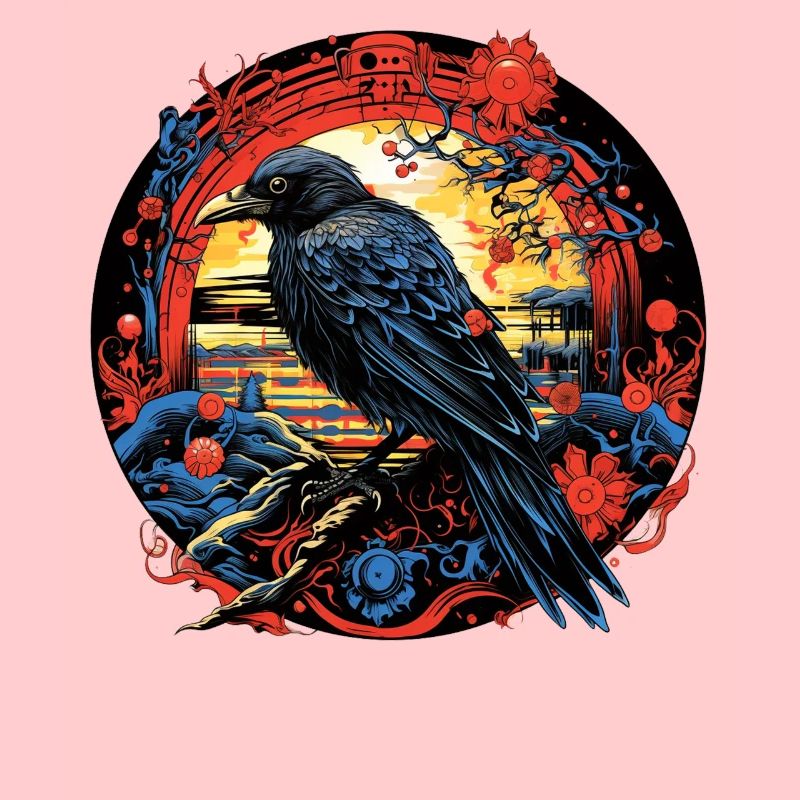 Folklore, Krähenmärchen, Symbole