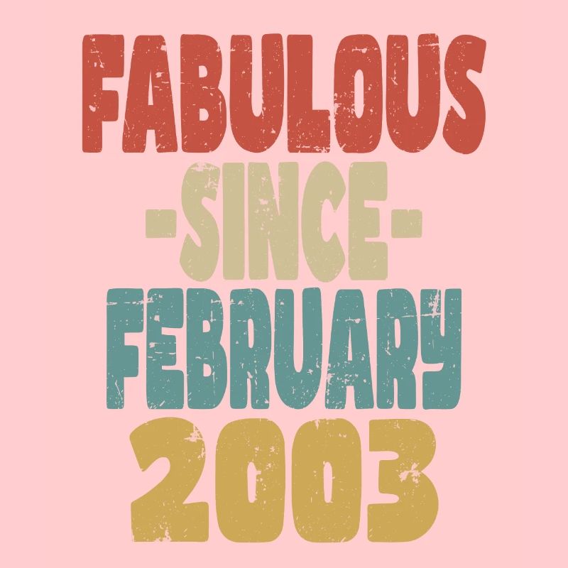 Fabuleux Février 2003
