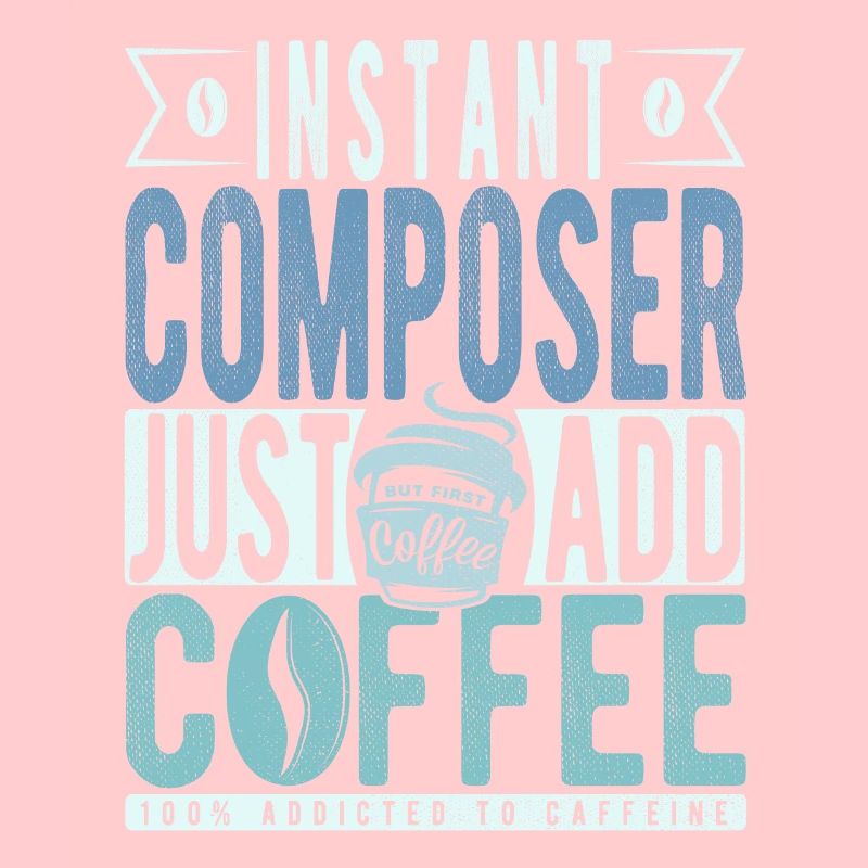 Instant Composer Il suffit d’ajouter du café