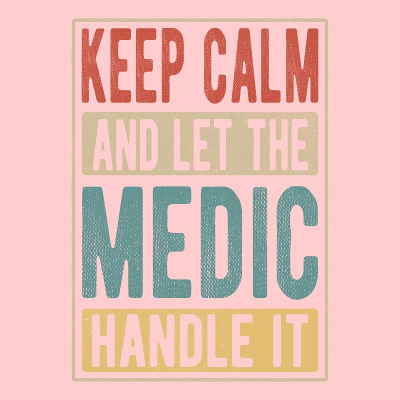 Cadeau Medic Retro