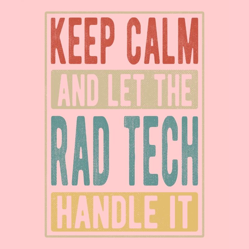 Cadeau rétro Rad Tech