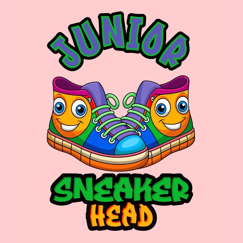 Junior Sneaker Head