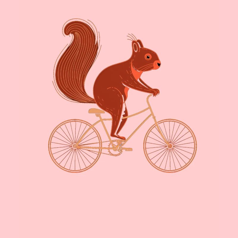 Vélo d’écureuil