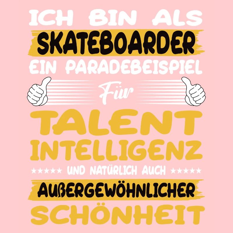 Skateboarder ein Paradebeispiel Skateboarding