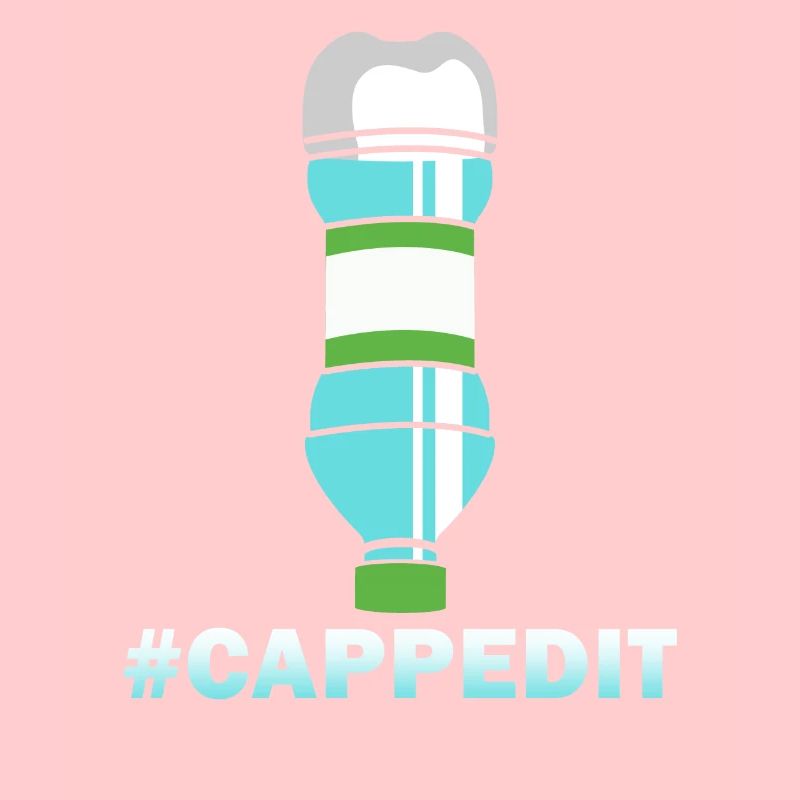 Bottle Flip #Cappedit