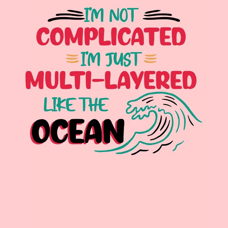 Non-complicated multi-layered ocean