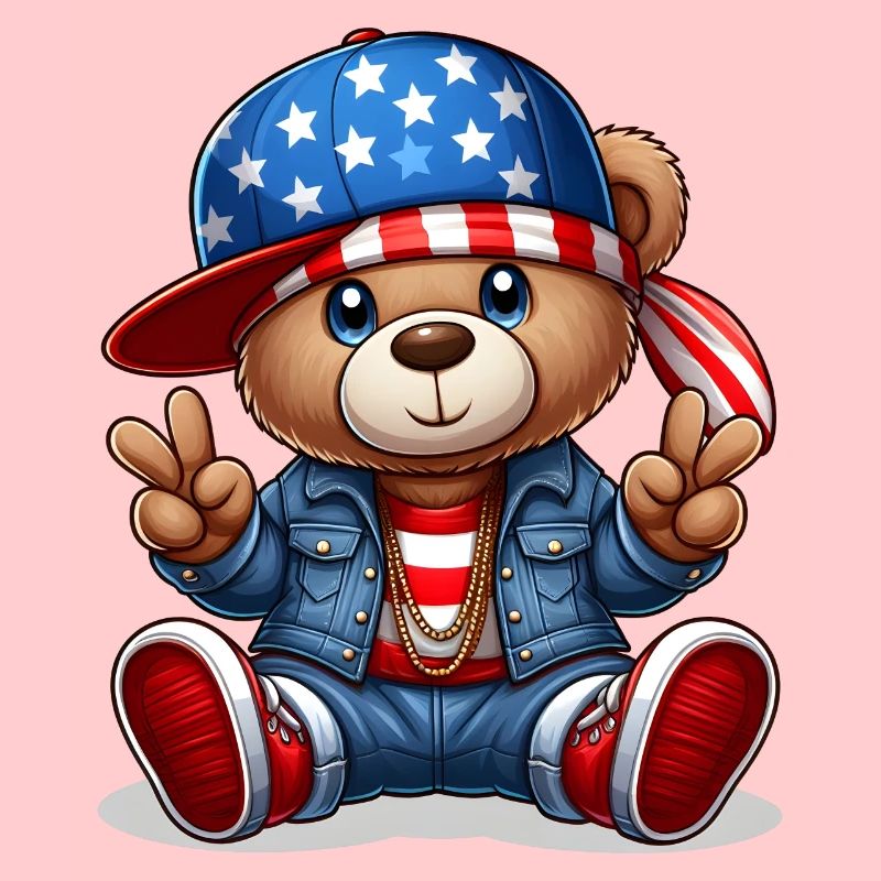 Ourson Cool