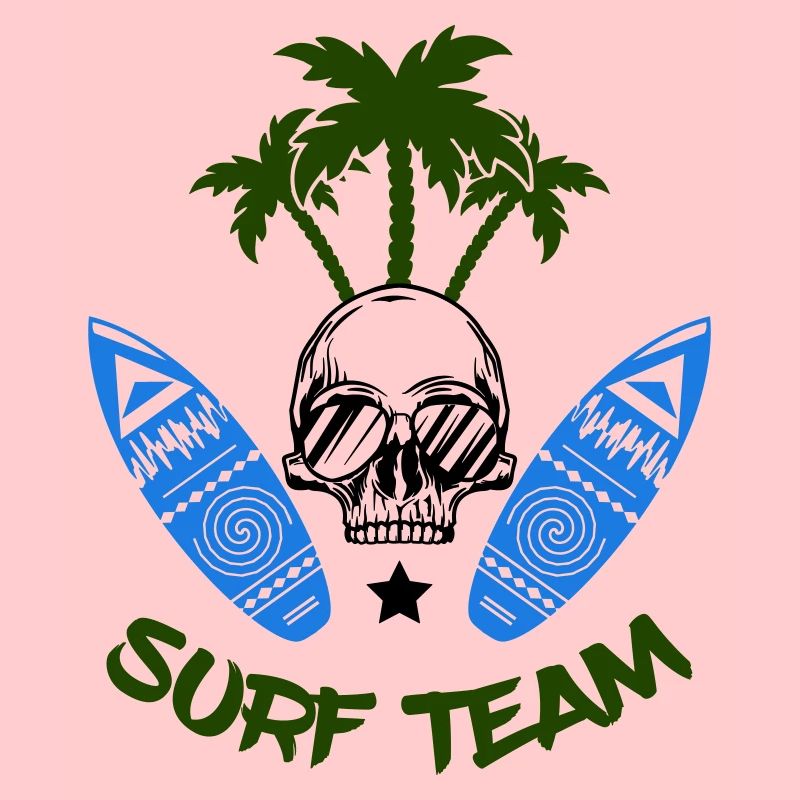 Équipe de surf