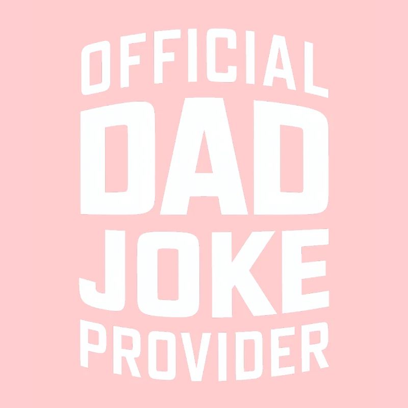 Offizieller Dad Joke Versorger