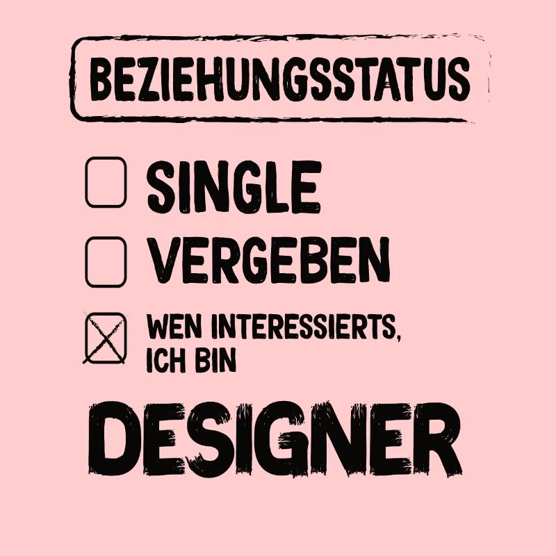 Designer Relationship Status