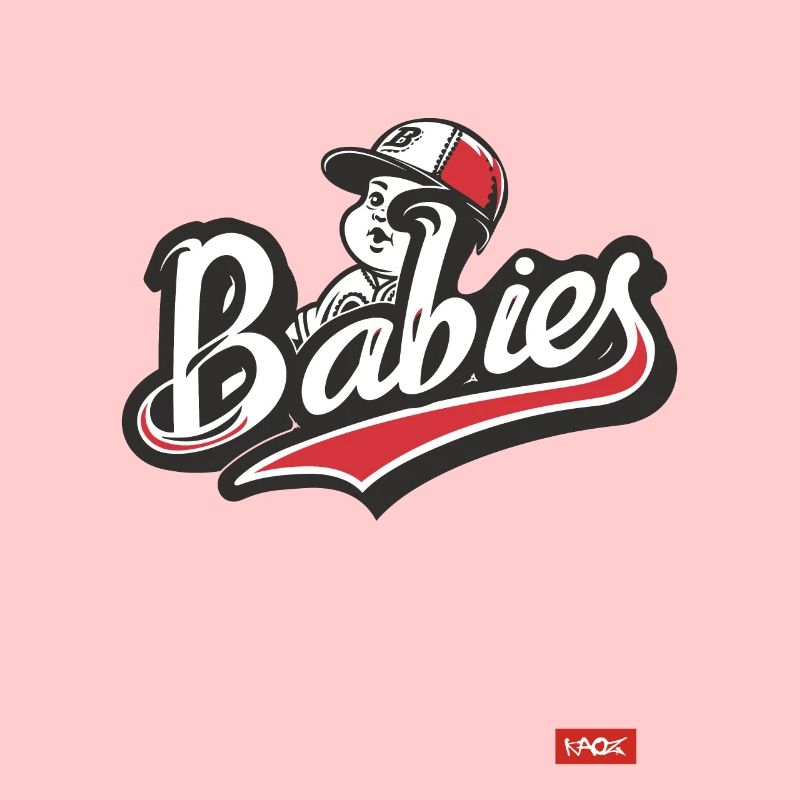 Parodie d’une équipe de baseball