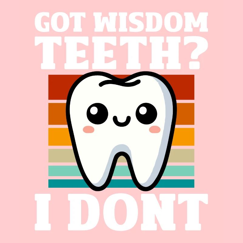 Wisdom Teeth Gift for Wisdom teeth removal