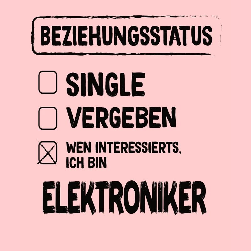 Statut de la relation de technicien en électronique