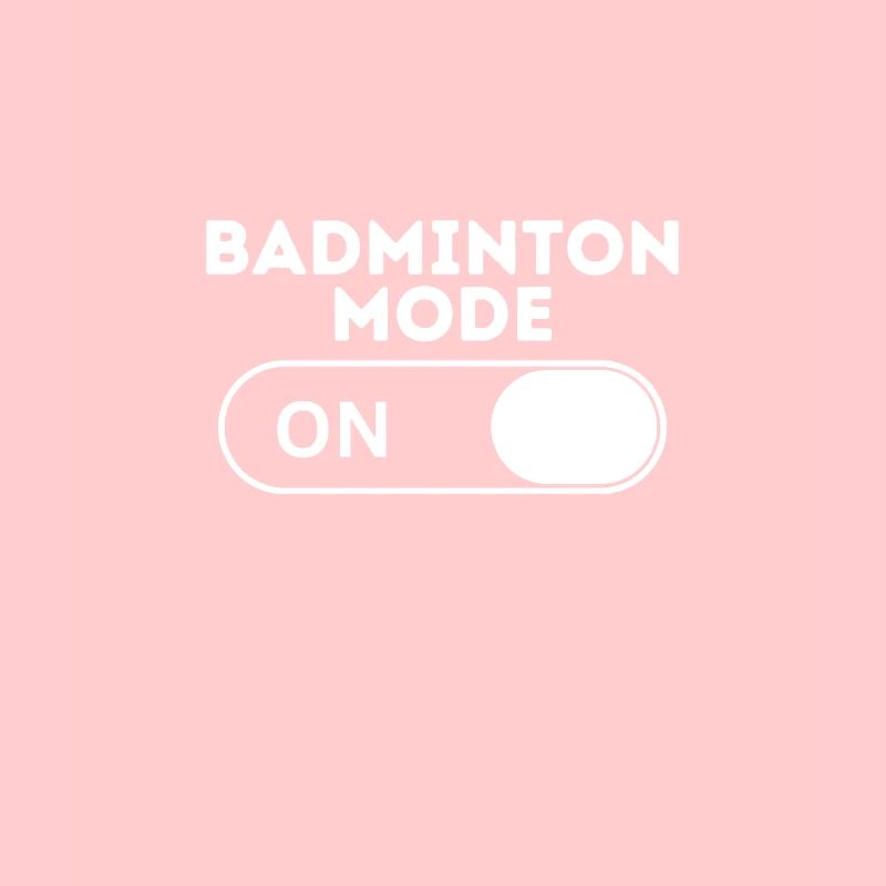 Badminton Mode