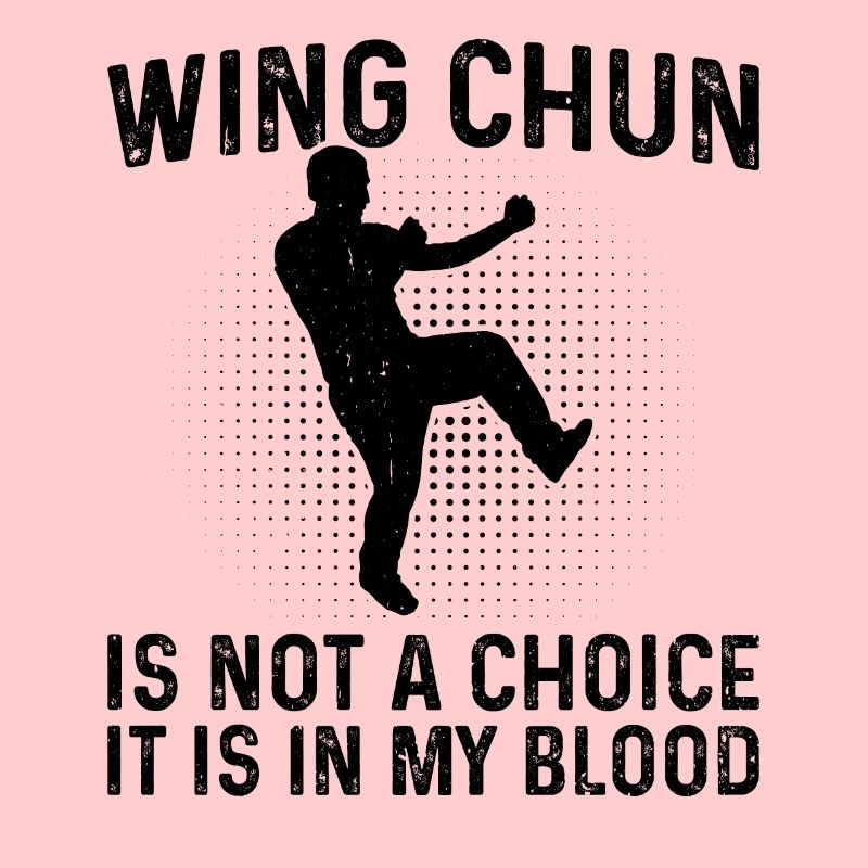 Le Wing Chun n’est pas un choix, c’est dans mon sang - Wing