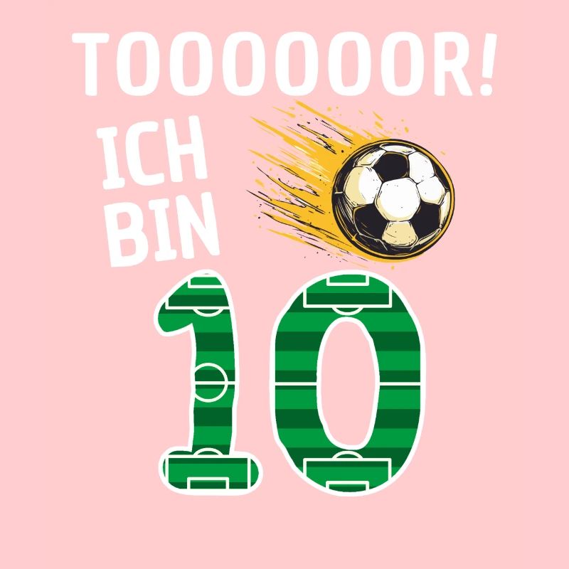 Tor Ich bin 10
