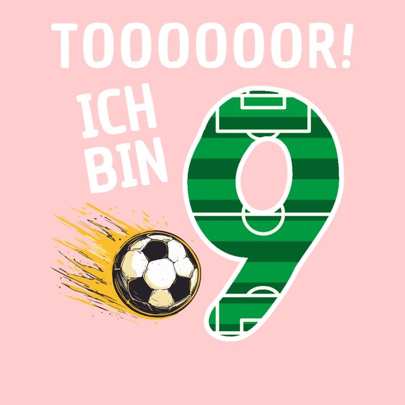 Tor Ich bin 9