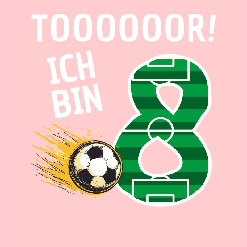 Tor Ich bin 8