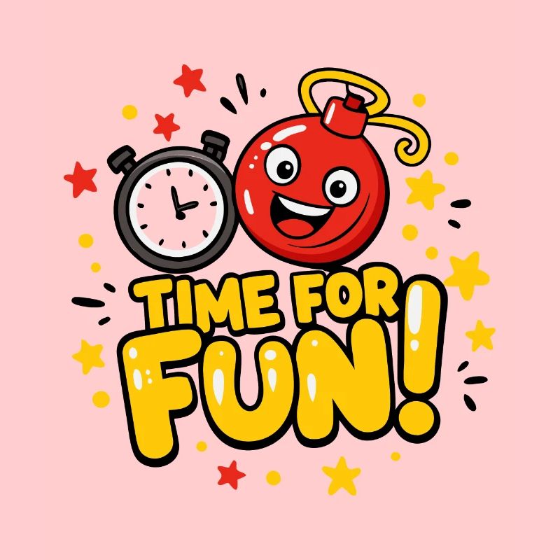 TIME FOR FUN