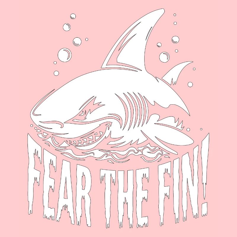 REQUIN, PEUR DE L’AILERON